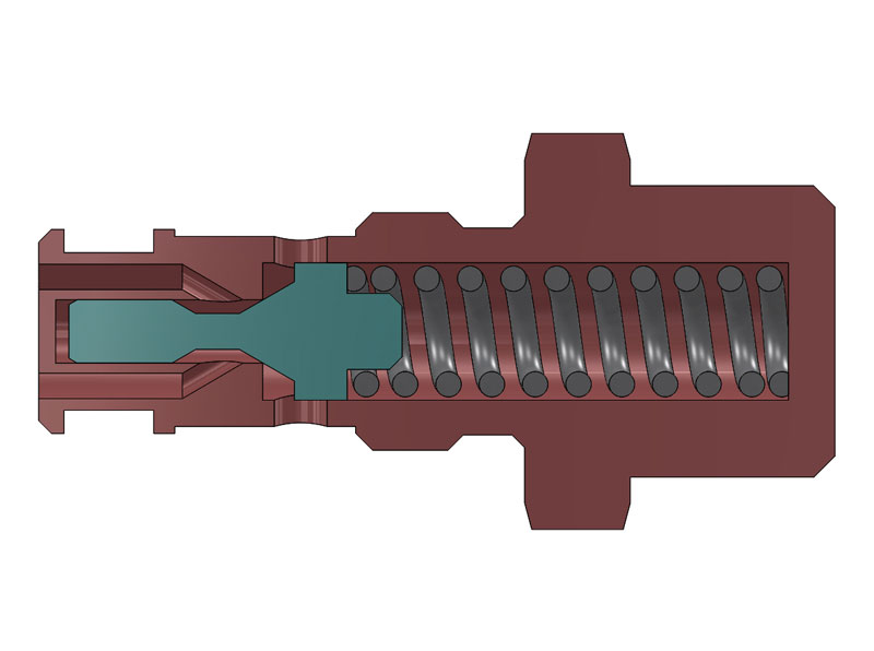 AUSCO awarded patent for Uni-Body Insert Relief Valve