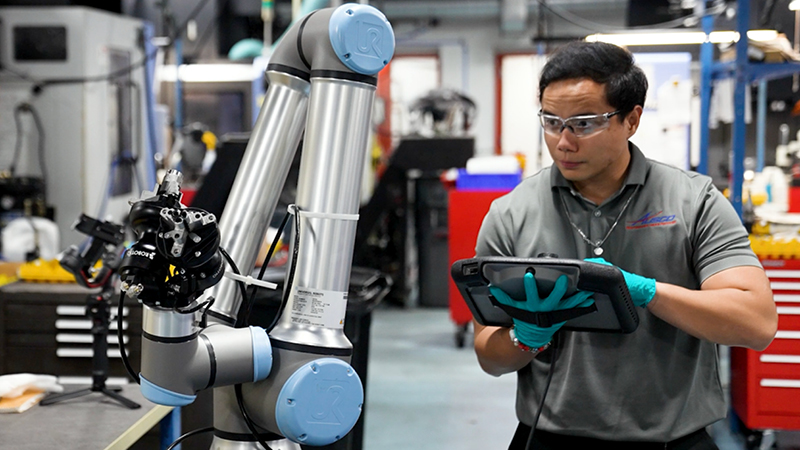 Manufacturing