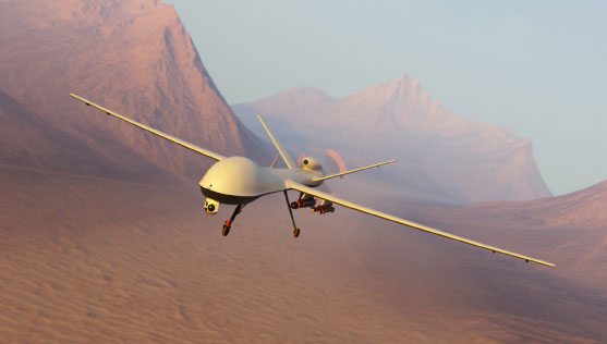 Unmanned