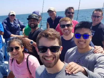 Sailing Day