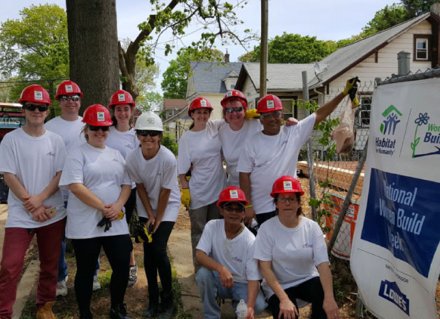 Habitat for Humanity