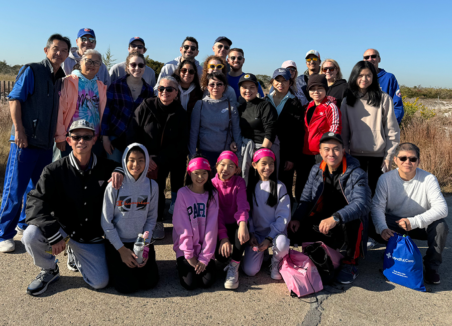 Strides for Sheri October 2024