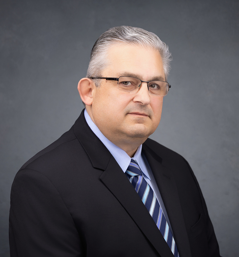 Andrew N. Pandis