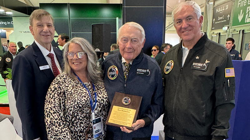 AUSCO Sponsors Inaugural Endeavour Scholarship “Ben Matheson Award”